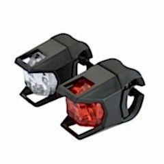 Epic FLS-104 Pilli Arka-Ön Takım Işık