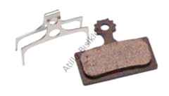 Baradine DS-52S Disk Fren Balata