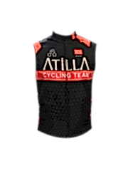 Atilla Bisvo Klasik Yelek