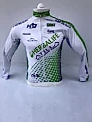 Atilla Herbalife Uzun Kollu Forma