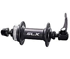 Shimano SLX HB-M665 Centerlock Ön Hazne (36 Delik)