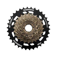 Shımano MF-TZ500 Megarange 7'li Ruble