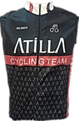 Atilla No Back Yelek