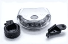Zozo JY-154R  Arka 5 Ledli Işık