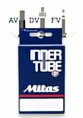 Mitas 24x1.50-2.10 AV35mm İç Lastik