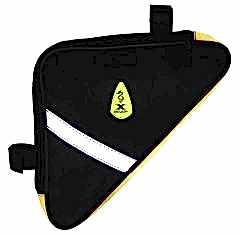 Tex Xbyc-801 Üçgen Bisiklet Çantası
