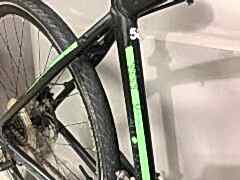 SALCANO XRS 001 Ultegra-Tiagra H Jant,Sele ve Borusu Karbon 2. El Yol Bisikleti