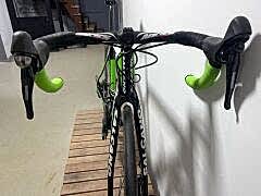 SALCANO XRS 001 Ultegra-Tiagra H Jant,Sele ve Borusu Karbon 2. El Yol Bisikleti