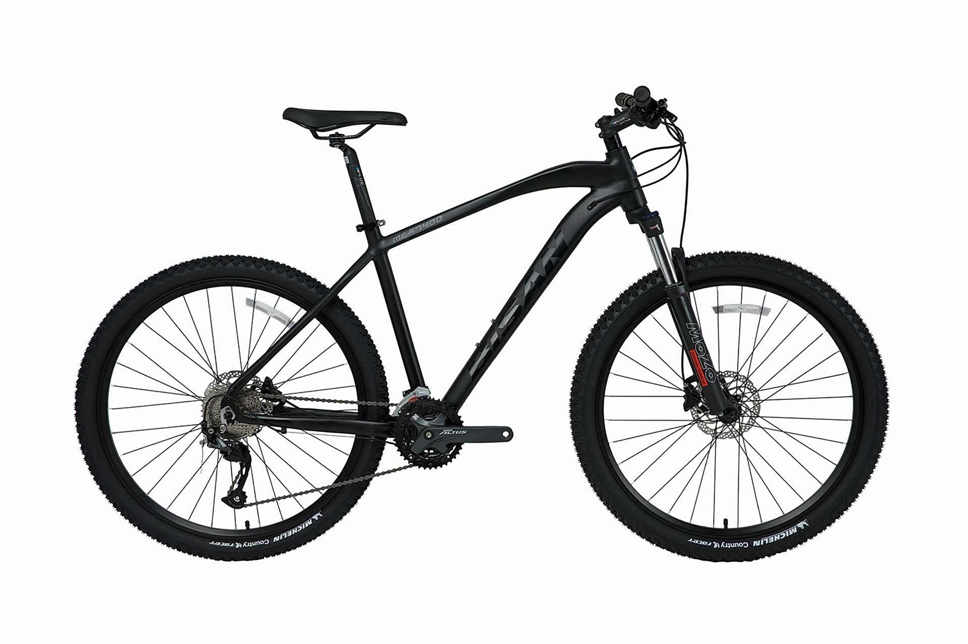 BİSAN MTX 7400 29'' 27s H Dağ Bisikleti