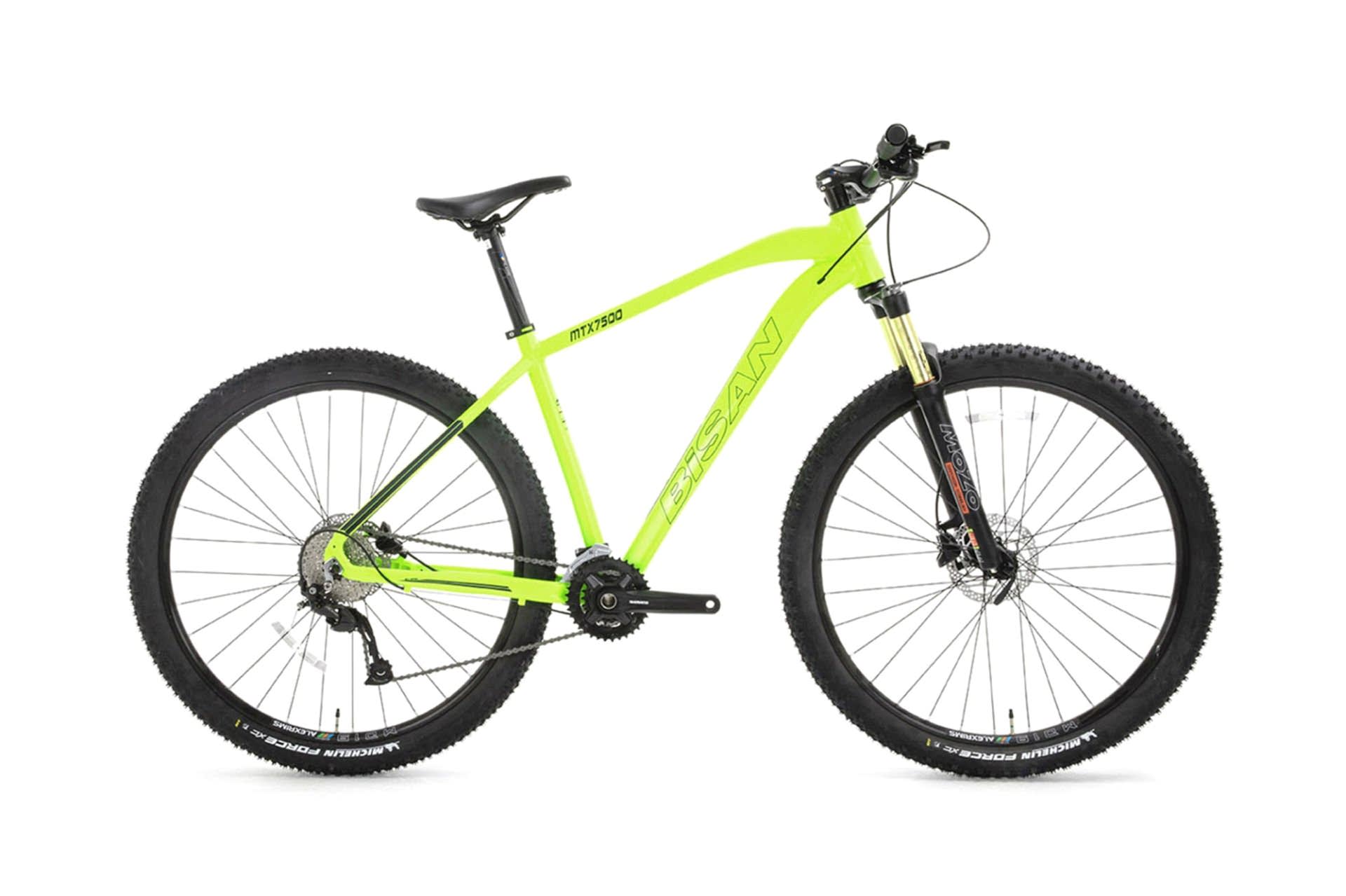 BİSAN MTX 7500 29'' 18s H Dağ Bisikleti