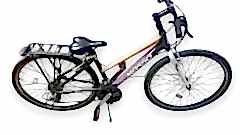 K-21 Mosso Legarda Lady 28'' 21s V Antra-Pembe-Tur Şehir Bisikleti / Saatlik