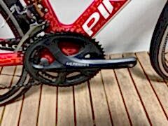 PINARELLO Dogma Ultregra 55cm 2. El Yol Bisiklet
