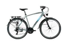 BİSAN TRX-8100 CİTY Şehir Bisikleti