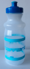 Carraro Şeffaf Renkli Matara 550 mL