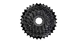 Shimano CS-HG200 8s Kaset Ruble