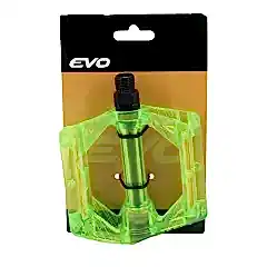 Evo Şeffaf Platform Plastik Pedal
