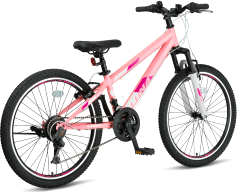 ÜMİT Luna 24'' 21s Cocuk Bisikleti