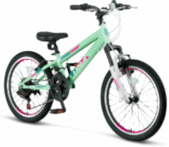 ÜMİT Luna 20'' 18s Cocuk Bisikleti